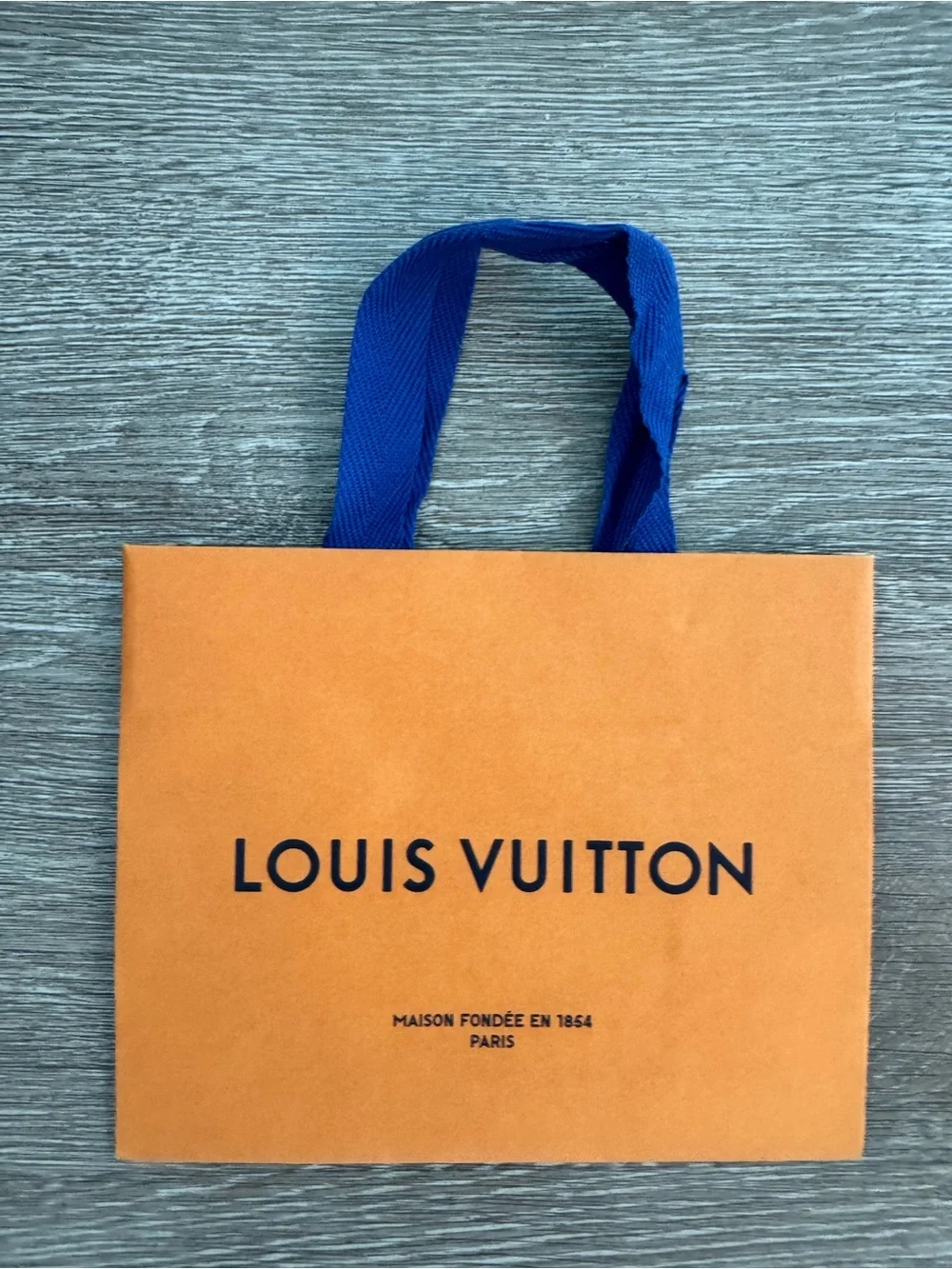 Authentic Louis Vuitton Packaging Lot 5 Bags Dust Bag Ribbon Envelope Large Mix